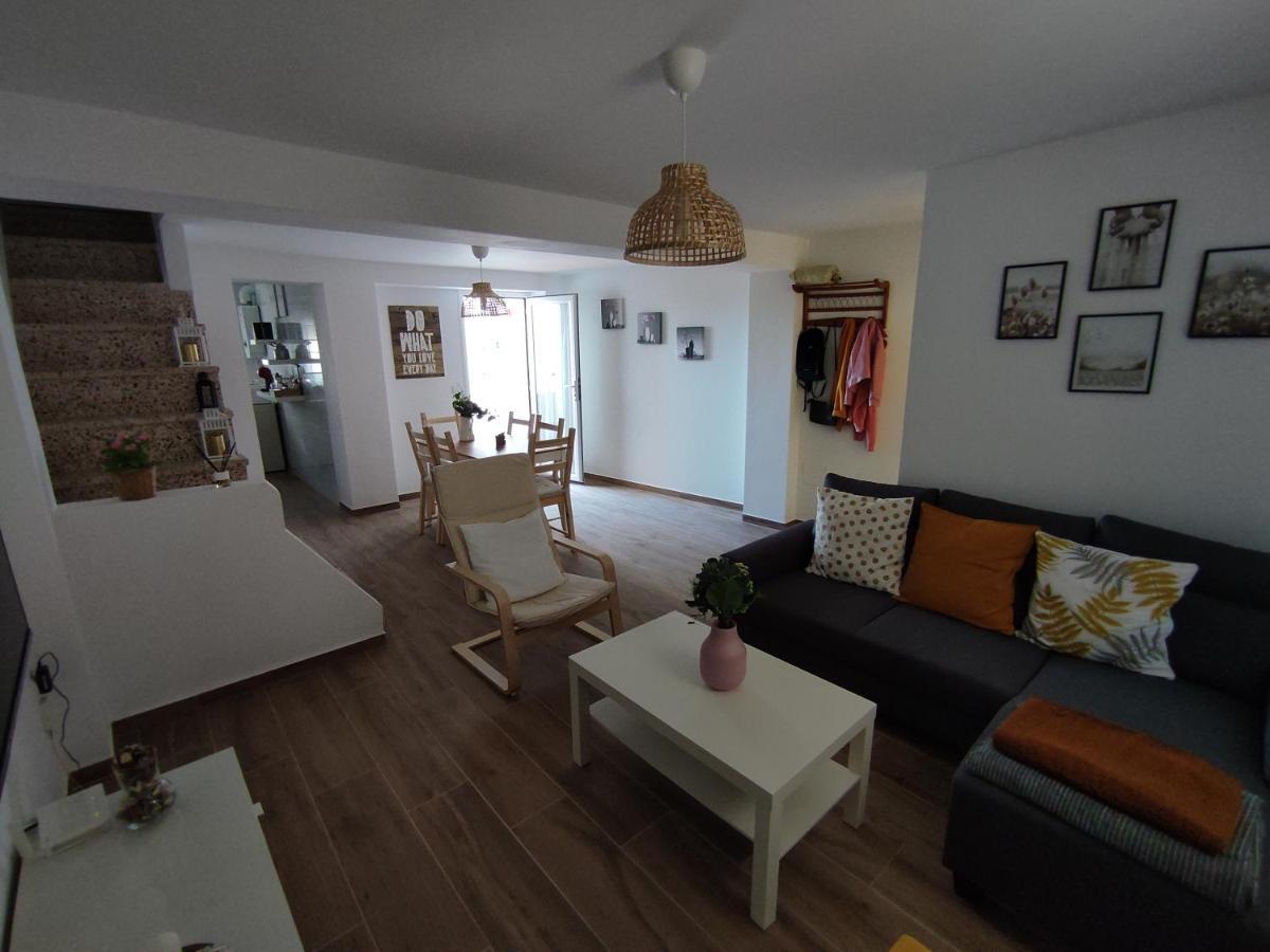 La Casa De Mi Rosa Villa โอลเวรา ภายนอก รูปภาพ