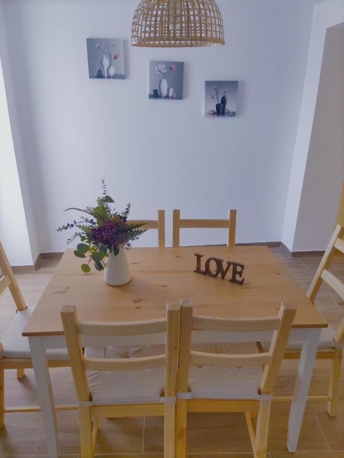 La Casa De Mi Rosa Villa โอลเวรา ภายนอก รูปภาพ