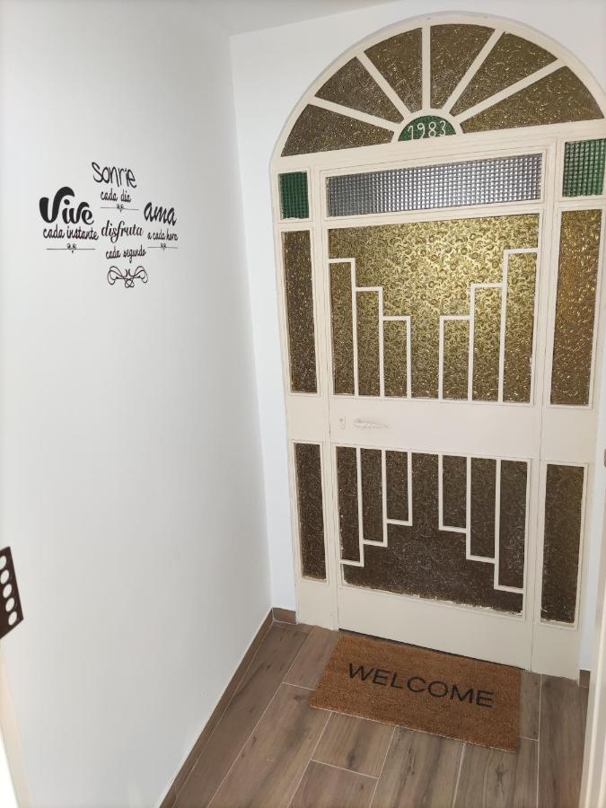 La Casa De Mi Rosa Villa โอลเวรา ภายนอก รูปภาพ