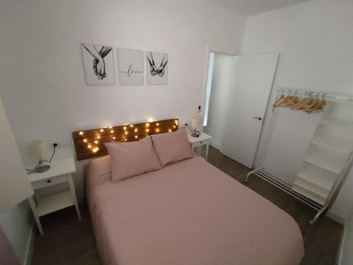 La Casa De Mi Rosa Villa โอลเวรา ภายนอก รูปภาพ