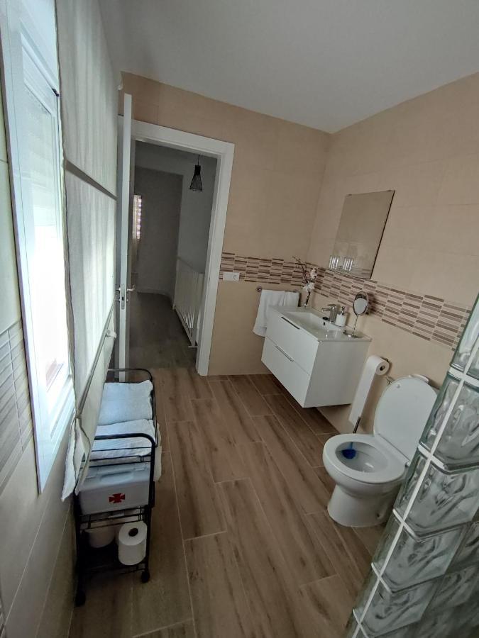 La Casa De Mi Rosa Villa โอลเวรา ภายนอก รูปภาพ