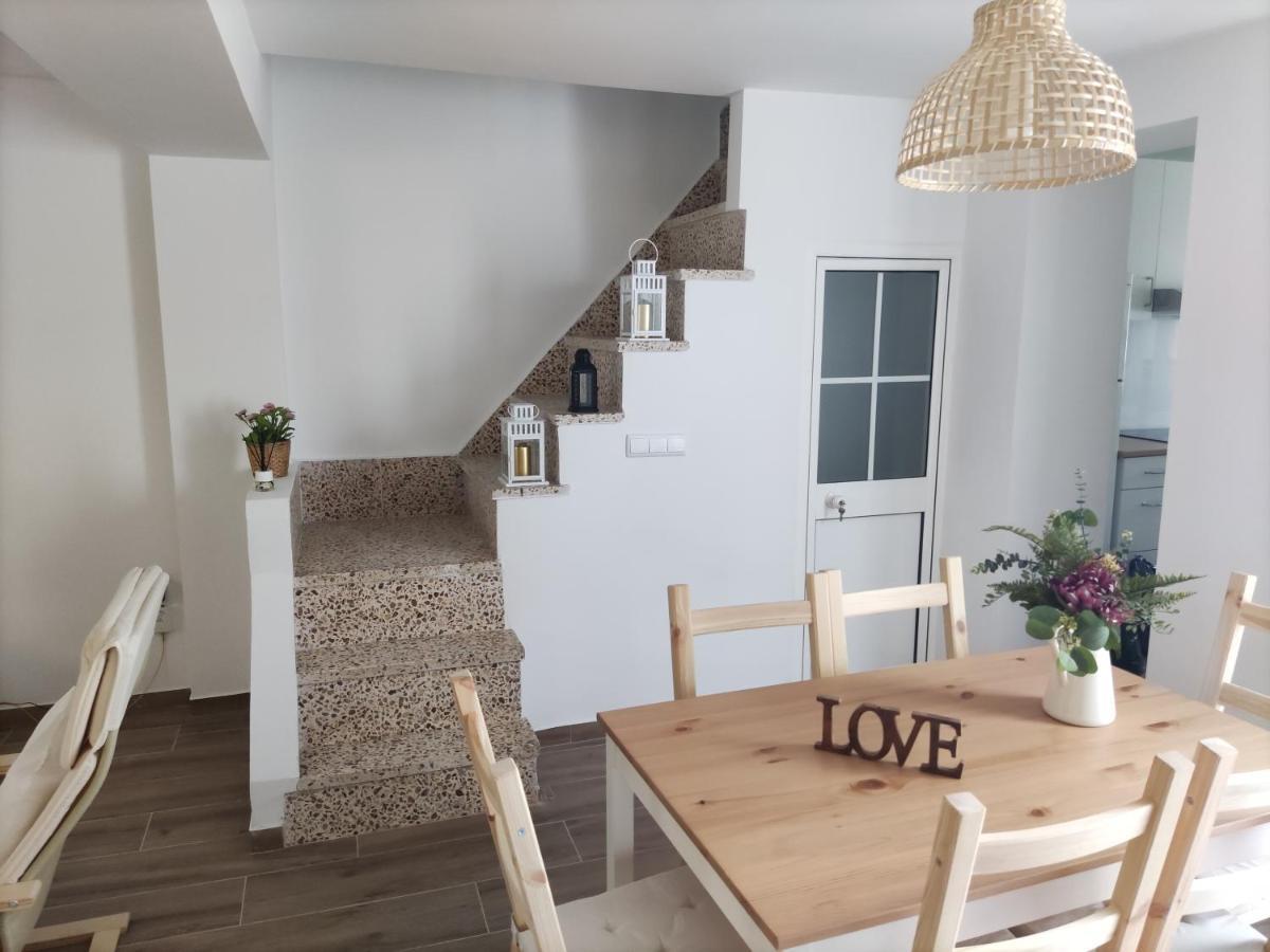 La Casa De Mi Rosa Villa โอลเวรา ภายนอก รูปภาพ