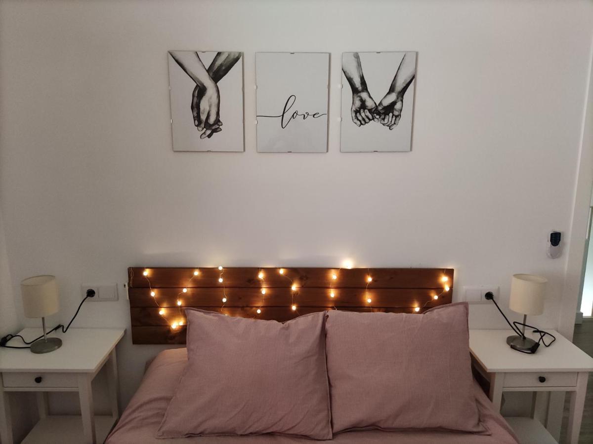 La Casa De Mi Rosa Villa โอลเวรา ภายนอก รูปภาพ