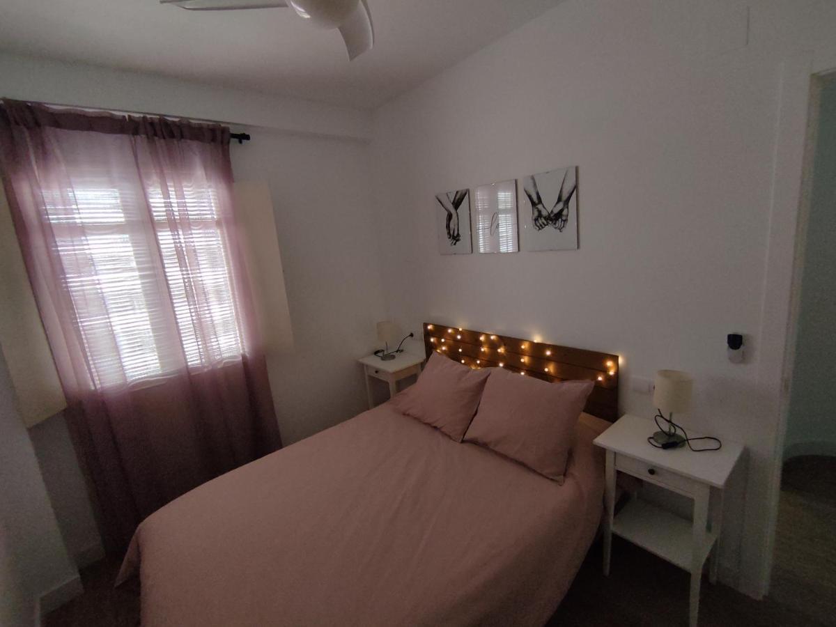La Casa De Mi Rosa Villa โอลเวรา ภายนอก รูปภาพ