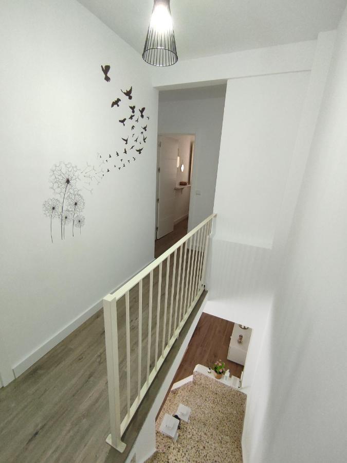 La Casa De Mi Rosa Villa โอลเวรา ภายนอก รูปภาพ