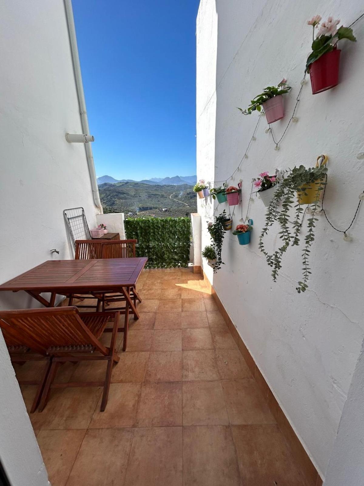 La Casa De Mi Rosa Villa โอลเวรา ภายนอก รูปภาพ