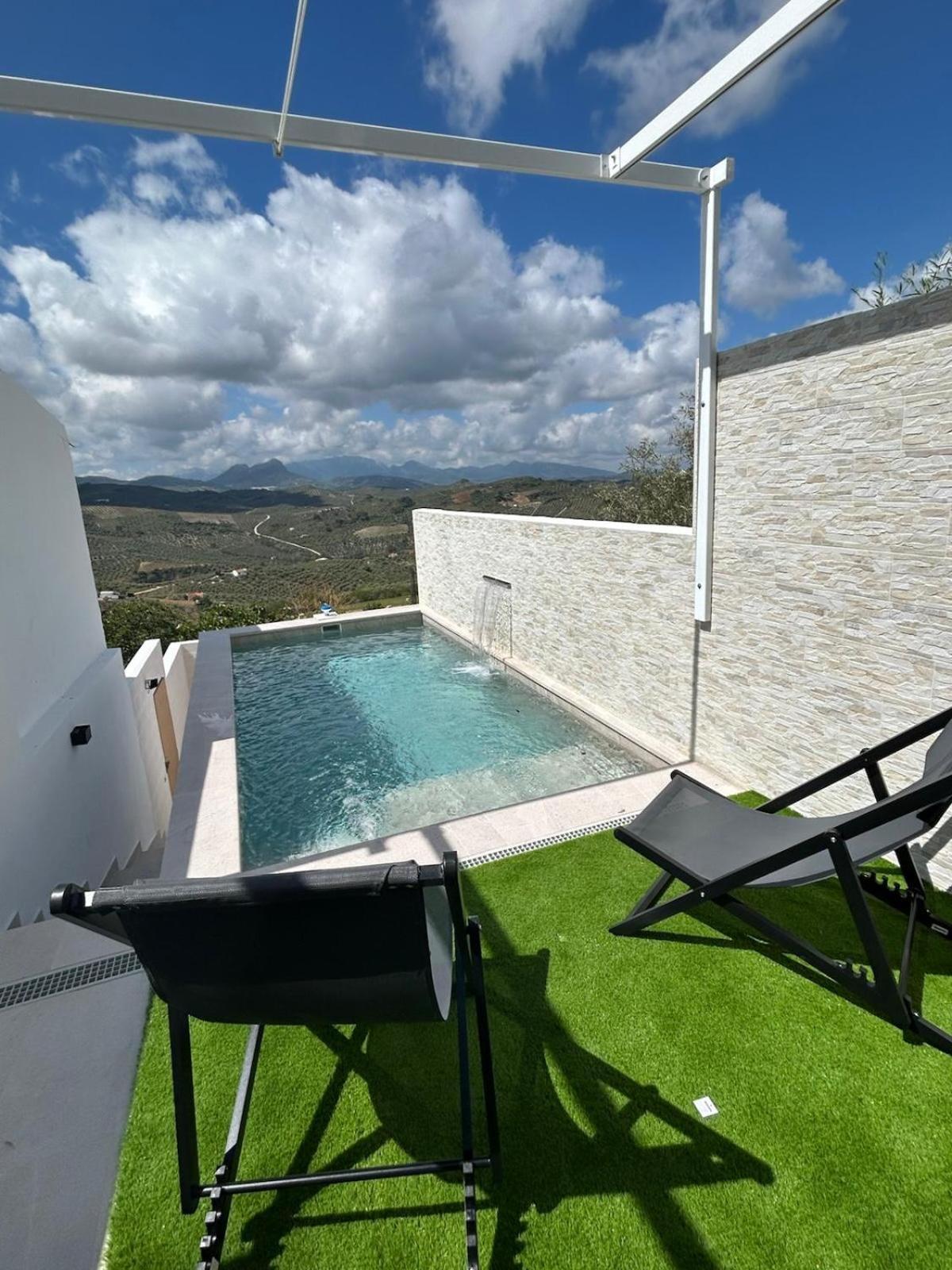 La Casa De Mi Rosa Villa โอลเวรา ภายนอก รูปภาพ